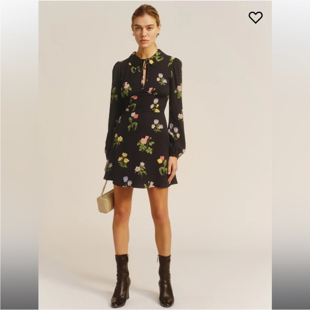 Reformation Will Dress